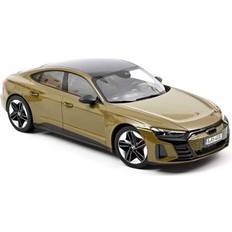 Audi rs e tron gt Norev Audi Rs E-tron Gt 2021 Olive Metallic 1:18