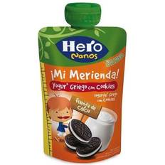 Barato Juguetes de tienda Hero Baby food ¡Mi Merienda! Yogur Galleta (100 gr)