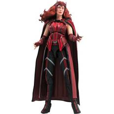 Diamond Select Toys MARVEL WANDAVISION SCARLET WITCH AF, Multicolor