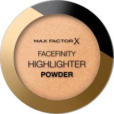 Max Factor Korostuskynät Max Factor Facefinity kirkastava puuteri sävy 003 Bronze Glow 8 g