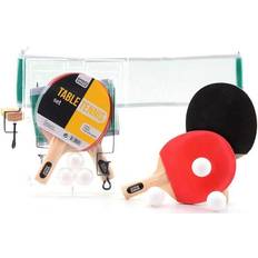 Plastic Racketsporten Johntoy Sports Active Tafeltennisset