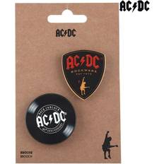 Clasp ACDC (2 uds)