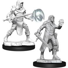 D&D Nolzur's Marvelous Unpainted Miniatures (W13) Multiclass Fighter Wizard Male