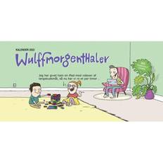 Wulffmorgenthaler Politikens Forlag 2022 Wulffmorgenthaler