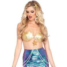 Fancy Dresses Vegaoo Mermaid Pearl Harness