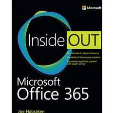 Microsoft office 2021 Microsoft Office Inside Out (Office 2021 and Microsoft 365) (Häftad)