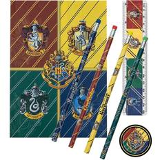 Harry Potter Kynäkotelot Harry Potter Hogwarts Houses Stationery Set