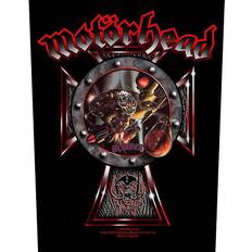 Motorhead Back Patch: Iron Cross Bomber 2004