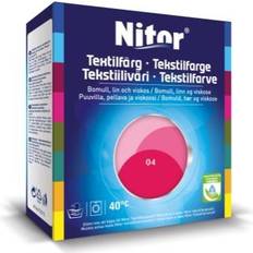 Rosa Textilfärg Nitor Textilfärg Fuchsia