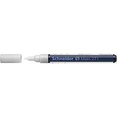 Schneider Schneider paint marker 271 hvid 1-2mm