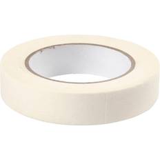 Creativ Company målartejp 50 m x 25 mm elfenbensvit