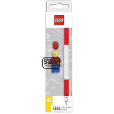 LEGO Stationery Gel pen 1 pc. RED packed in colo