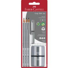 Faber-Castell Grip Blyant sæt