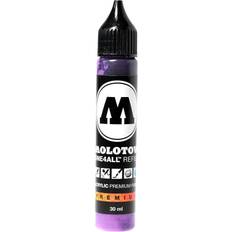 Vattentålig Penntillbehör Molotow One4All Refill 30ml 042 johannisbeere