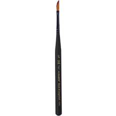 Water Based Painting Accessories Royal & Langnickel R4200G1-8 Oblique Peak Brush 1/8