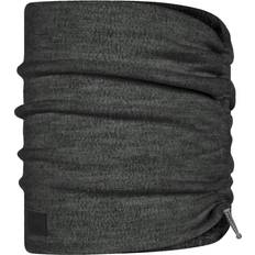 Buff Merino Fleece Neck Warmer - Graphite