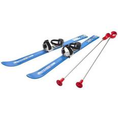 Skis For Children With Ski Poles