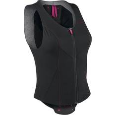 Komperdell Air Ladies Protector Vest, black, Size M for Women, black, Size M for Women