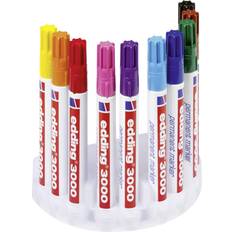 Edding 3000 Permanent Marker 1.5-3mm 10-pack