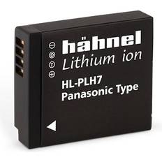 Dmw blh7 Hähnel HL-PLH7 Compatible