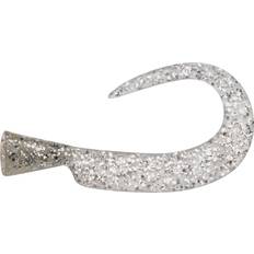 Kalastusvarusteet Abu Garcia McMy Tail Spare Tail Silver Glitter 3-pack