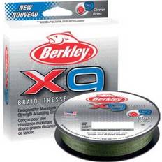 Berkley X9 0,08 mm 150 Flame Green