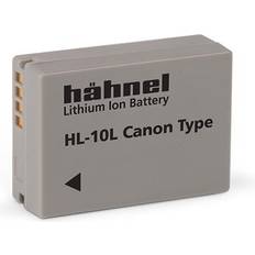 Canon nb 10l Hähnel HL-10L Compatible