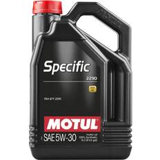 Bilpleje & Biltilbehør Motul Specific 2290 5W-30 Motorolie 5L