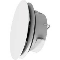 Lindab AIRY cirkel front Ø 125