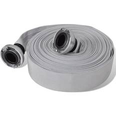 Brandslange vidaXL brandslange flad 30 m med C-Storz koblinger 2 tommer
