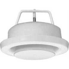 Lindab Kontrolventil URH125RAL9003