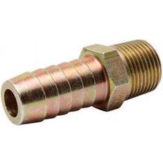 Flair slangestuds 10 mm med 1/4" udvendig gevind