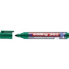 Edding 1.5–3mm Edding 360 Whiteboard Marker Green 1.5-3mm