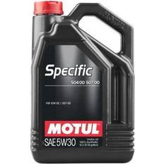 Motul Specific 504 00 507 00 5W-30 Motor Oil 5L