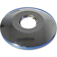 Megatherm Vægroset 1/2″ Ø70 mm forkromet