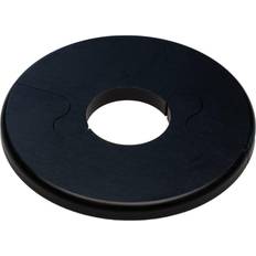 Roset sort, 18 mm