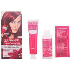 Garnier Color Sensation 6,60 Profondo Rosso