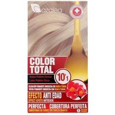 Azalea Colore Totale 10,1 Platino Capelli Biondi Cenere