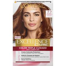 Excellence creme L'Oréal Paris Excellence Creme Dye #7.7-Iced Caramel