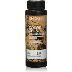 Redken Tinte per Capelli Permanent Redken Color Gels Lacquers 6N Moroccan Sand 60ml