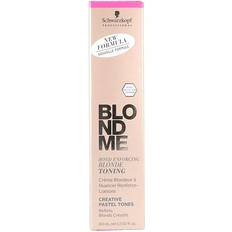 Blondme toning ice Schwarzkopf BlondMe Blond Toning Ice Irise 60ml