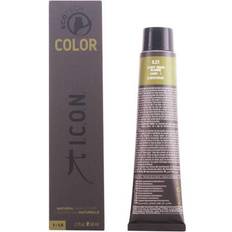 I.C.O.N. Permanent hårfarve creme 8.21 Light Pearl Blonde