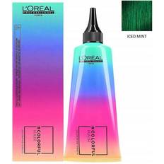 L'Oréal Paris Colorful Hair Iced Mint 90 ml 90ml