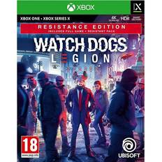 Xbox Series X Games Watch Dogs: Legion - Resistance Edition (XBSX)