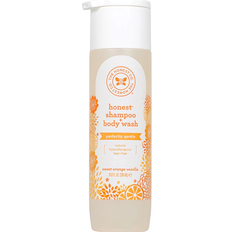 The Honest Company Refresh Shampoo + Body Wash Citrus Vanilla 10fl oz