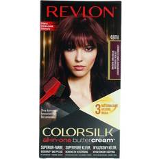 Revlon colorsilk Revlon Colorsilk Butter Cream Hair Dye 48BV Burgundy