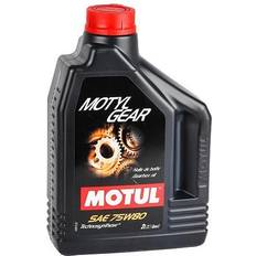 75w80 Växellådsoljor Motul Motylgear 75W-80 Växellådsolja 2L