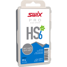 Blue Ski Wax Swix HS6 60g