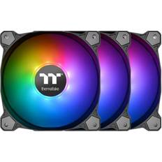 Computer Cooling Thermaltake Pure Plus 14 RGB Radiator Fan TT Premium Edition 3-Pack 140mm