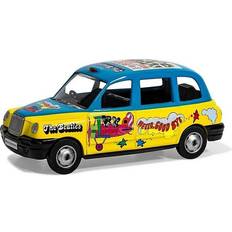 1:36 Modellsatser Corgi The Beatles London Taxi 1:36